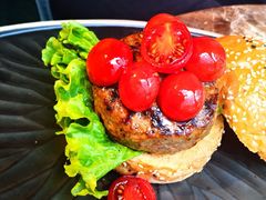 -Let'sBURGERplus·非常创意汉堡(三里屯店)