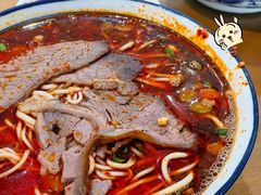 -清真磨沟沿老字号牛肉面(总店)