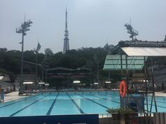 -越秀山游泳场