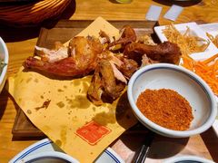 手撕竹林鸡-打酱油·非遗淮扬菜(瘦西湖梅岭店)