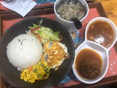 -海盗虾饭·剥好的小龙虾饭(上地辉煌店)