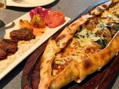-Efes Turkish & Mediterranean Cuisine 艾菲斯餐厅(陆家嘴店)