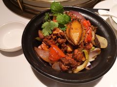 -领鲜天下·焗海鲜·花胶鸡(天目里店)