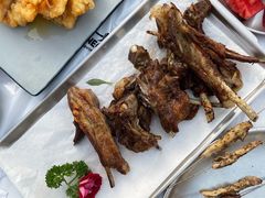 烤羊排-一烧一烤•锦州烧烤(KTV包房·长江街店)