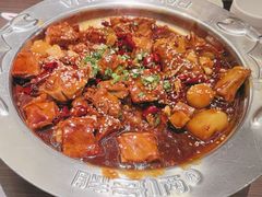 -胖哥俩肉蟹煲(济南印象城店)