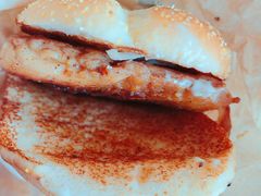 -麦当劳(军博店)