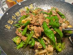 -费大厨辣椒炒肉(黄兴中心广场店)