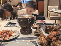 -菲住布渴酒店自助餐厅(阿里巴巴西溪园区店)