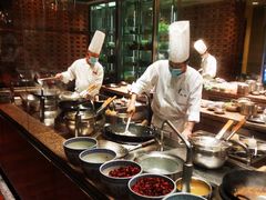 -君悦酒店·1881·北京烤鸭