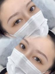 -Verywang半永久纹眉•仪器野生眉