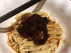 开洋葱油面-光明邨大酒家(淮海路店)