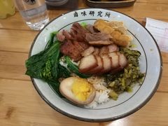 -狮头牌卤味研究所·卤味饭(花城汇南区店)