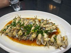 葱油蛏子-正阁餐饮(黑金冠公园店)