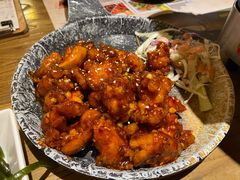 -冰川冷面·延边菜·炭烤串(观前店)