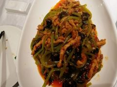 鱼香肉丝-阿斯牛牛·凉山菜(新会展店)
