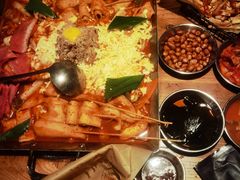 -包装马车·韩国料理·포장마차