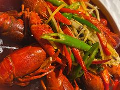 精品十三香小龙虾（大份）-小河盐帮·私家菜·烤鸭(三元桥·霄云路店)