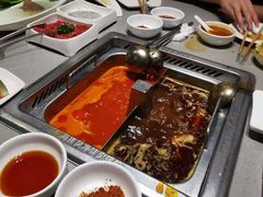 -海底捞火锅(天一广场亚细亚店)