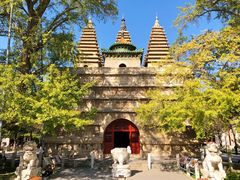 -北京石刻艺术博物馆(五塔寺)