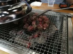 -肉甲韩国木炭烤肉(新壹街1店)