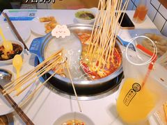 -燃尖儿自助串串火锅(新业广场店)