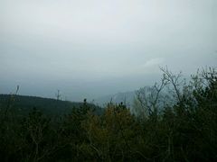 -罗田薄刀峰风景区