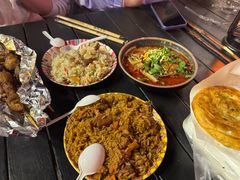 -沙州食驿·非遗小吃夜市