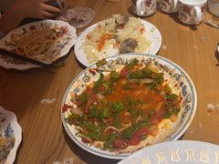 -胖老汉椒麻鸡清真新疆菜(西御街店)