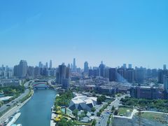 -天津之眼摩天轮