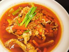 -赠李白·如诗的川味(余杭万达广场店)