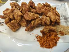 老青岛炸肉-来之顺海鲜菜馆·青岛菜·始于1993(栈桥店)