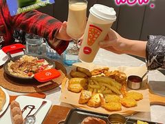 -必胜客(城西银泰店)