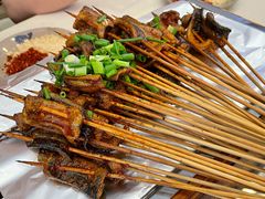 -晓靖轩烧烤(沙河风情店)