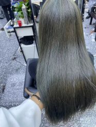 -藤野造型专业烫染接发