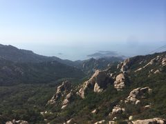-崂山巨峰游览区