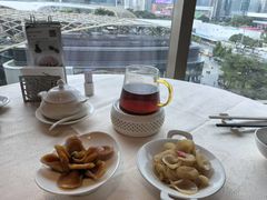 -正佳广场万豪酒店-粤菜餐厅·点心·海鲜·聚餐