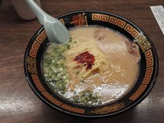 -一兰拉面(梅田阪急东通店)