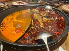 -旧街市鲜货老火锅(大光路店)