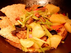 -薇酌饮·陕西菜(南门外店)