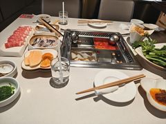 -海底捞火锅(长宁路龙之梦店)
