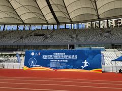 -深圳市宝安体育中心体育场