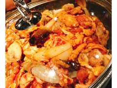 -猪啊牛呀羊啊铜盘烤肉(正大广场店)