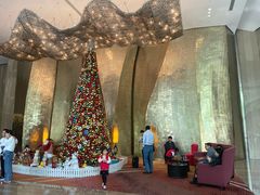 -广州天河希尔顿酒店