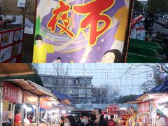 -南湖公园地摊集市