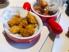 -豪客来牛排(中央花苑店)