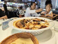 -望海湾鱼头泡饼·天津菜(空港店)