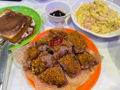 -澳门陈光记烧味饭店(南京德基广场店)