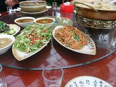 -北镇龙岗子生态园