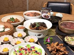 -茶油香闽南菜·花园餐厅(前埔店)