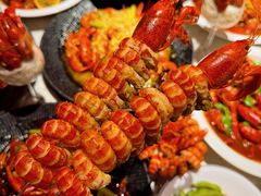 -沪小胖·小龙虾·蓝龙王(八佰伴店)
